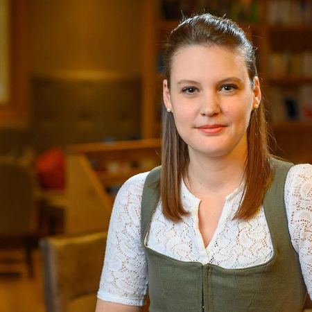 Hotel Garni Melanie Wals-Siezenheim Bagian luar foto